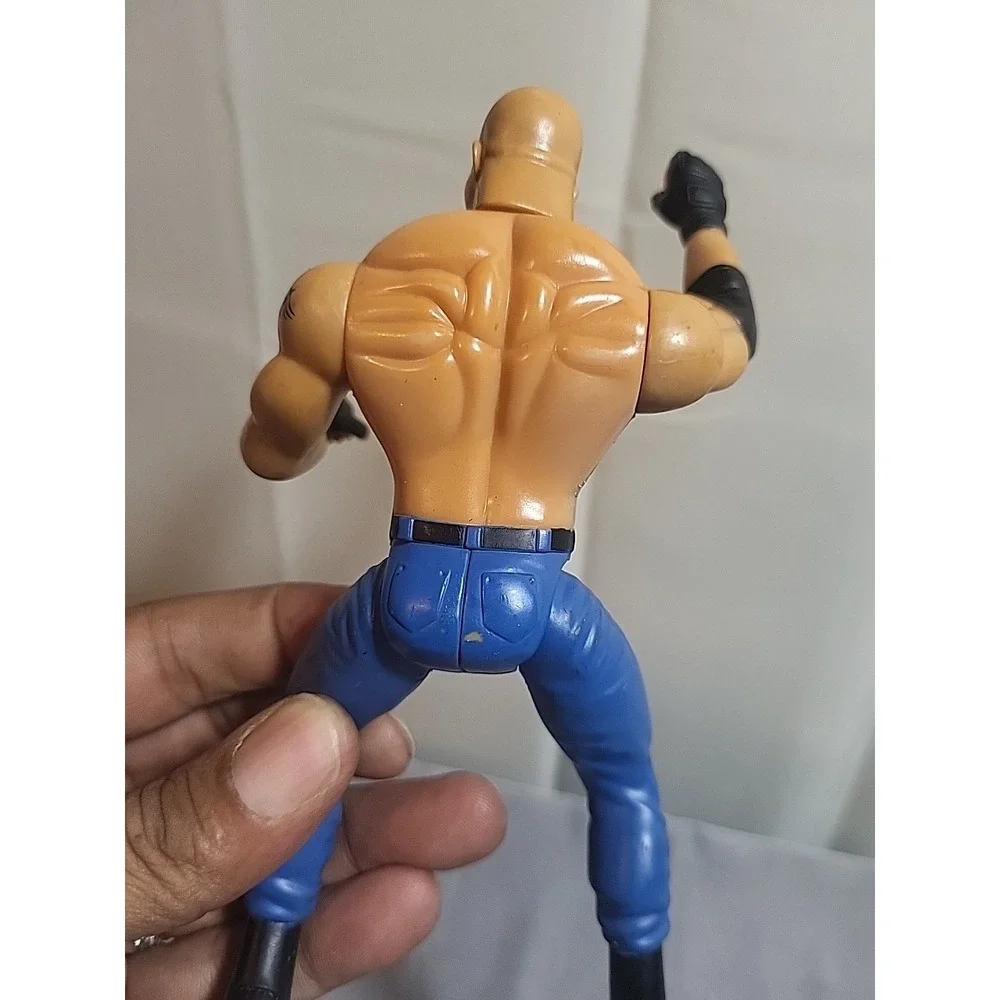Goldberg Action Figure Vtg 2000